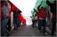 {barganews} Garibaldi red in the streets of Barga