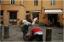 {barganews} Roast chestnuts in Barga Vecchia