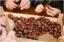 {barganews} Roast chestnuts in Barga Vecchia