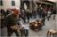 {barganews} Roast chestnuts in Barga Vecchia