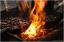 {barganews} Roast chestnuts in Barga Vecchia
