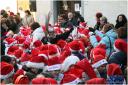 {barganews} La Befana arrives early in Barga