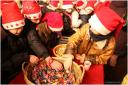 {barganews} La Befana arrives early in Barga