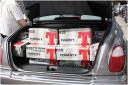 {barganews} Rolls Royce and Tennants Lager in Barga
