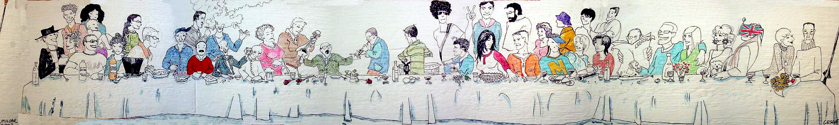 Memory image 14 – Barga