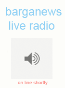 barganews live radio station
