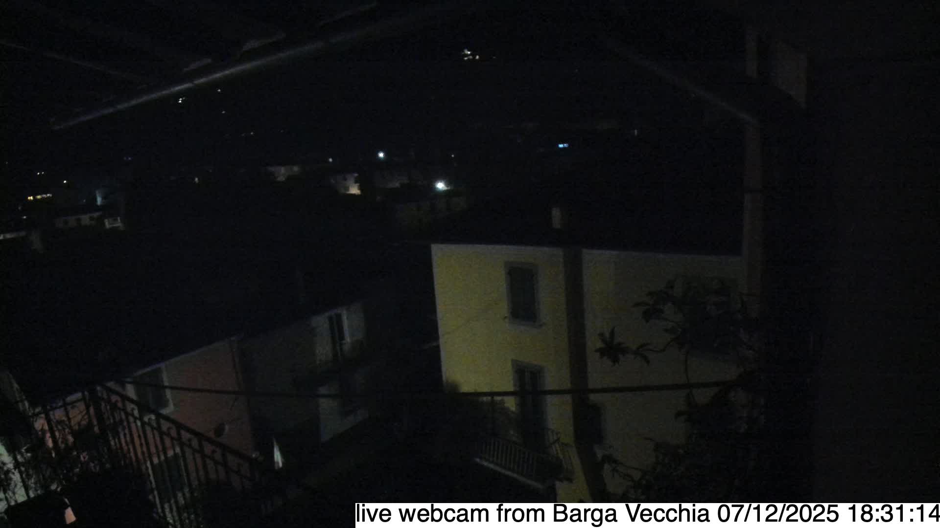 Barga live webcam