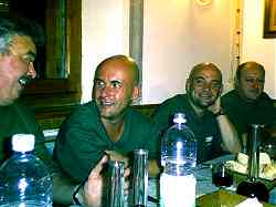 Are these men related?