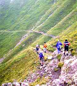 Look, this is steep, right?