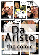 da aristo - the barganews comic strip
