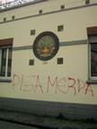pisa merda