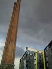 chinney in the docks