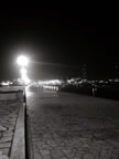 darkness falls at viareggio