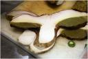 {barganews} porcini - wild mushrooms