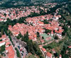 barga vecchia from the helicopter