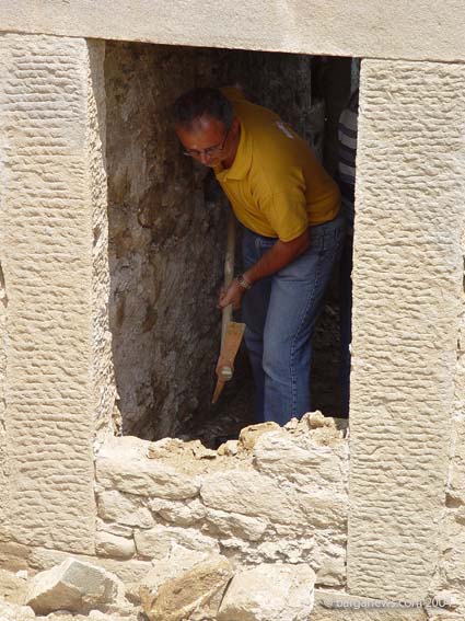 fortezza mont'alfonso