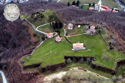 fortezza mont'alfonso