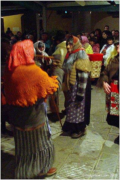 befana in barga