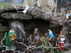 ancora un presepe in via dell\'Asilo (particolare)