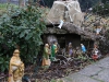 presepe in via dell\'Asilo