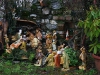 un altro presepe in via italia