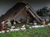 presepe in via delle File