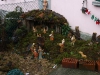 presepe in via della Repubblica