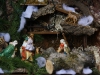 presepe in via Piave