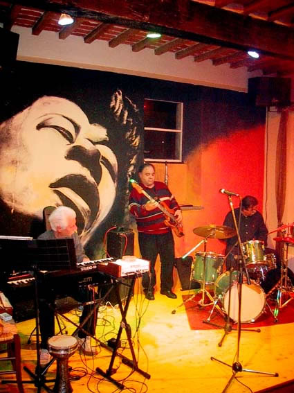 Giulianetti Urbano Trio – Barga Jazz Club