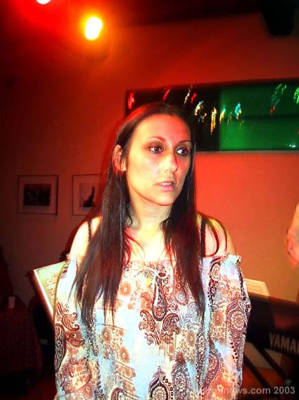 Paola Magera Quintet – Barga Jazz Club