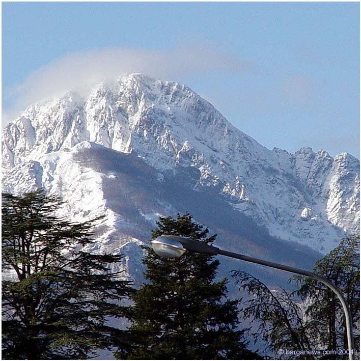 Pania – 18 January 2004