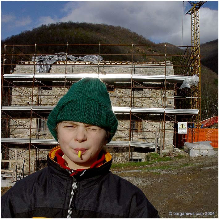 Sebastian Sorzali – 20 January 2004