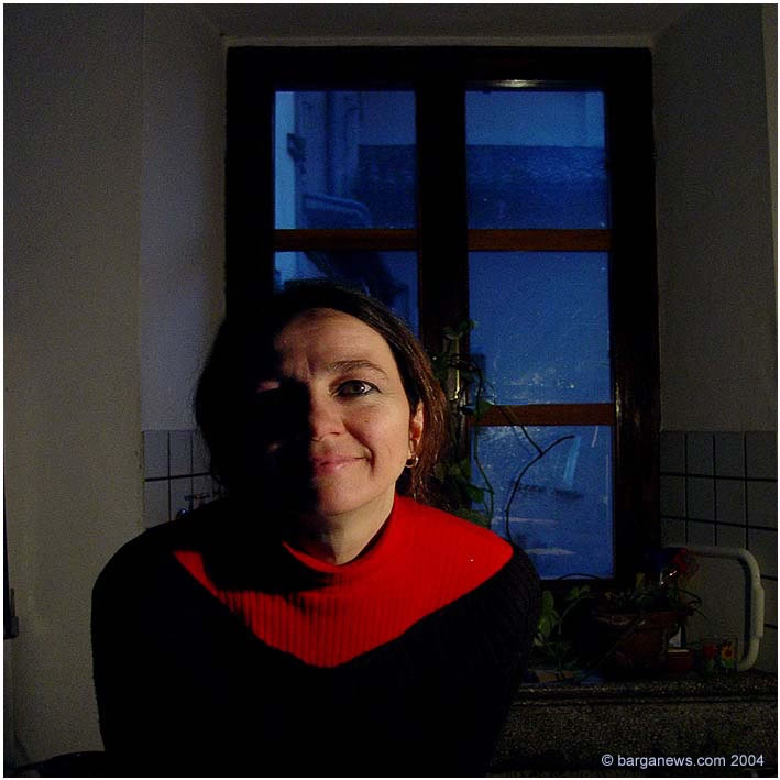 Tiziana – 22 January 2004