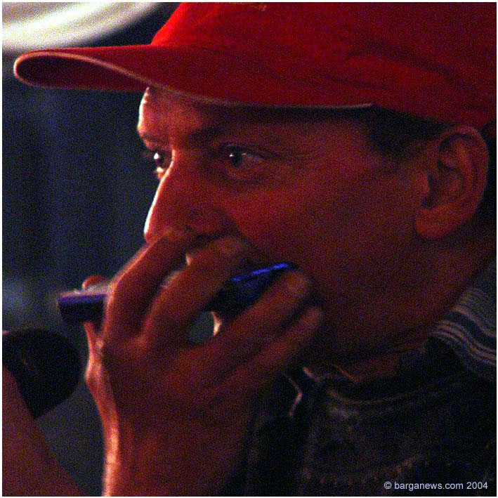 Silvano Gladiatore – 23 January 2004