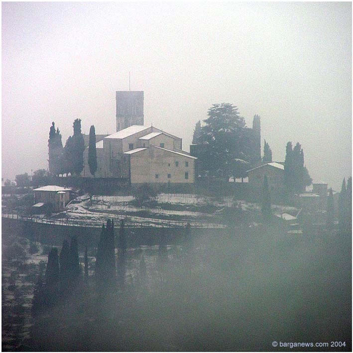 Duomo Snow – 27 January 2004
