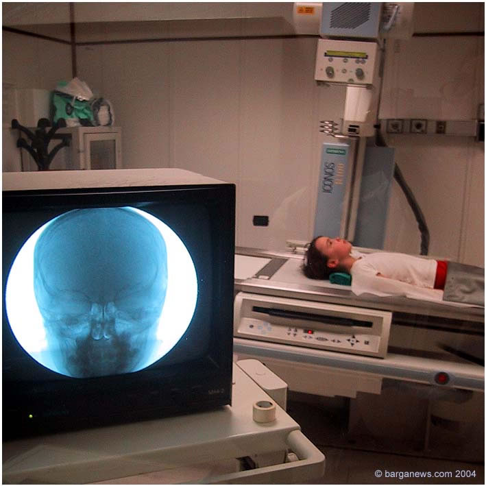 Hospital – 30 January 2004