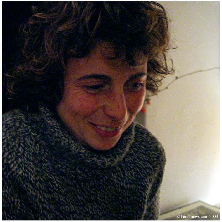 Anna – 12 February 2004