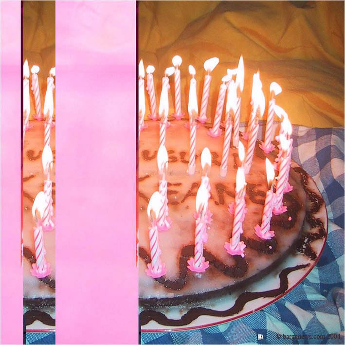 Birthday – 18 February 2004