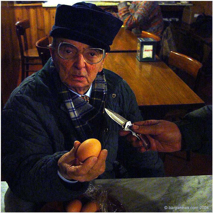 Aristo Eggs – 1 February 2004