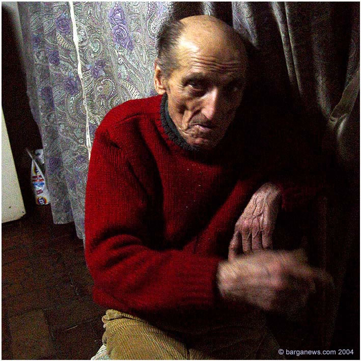 Lombo Stove – 1 February 2004