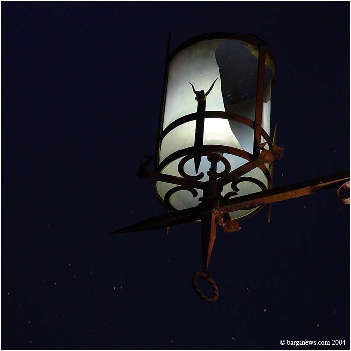 Lamp – 27 February 2004