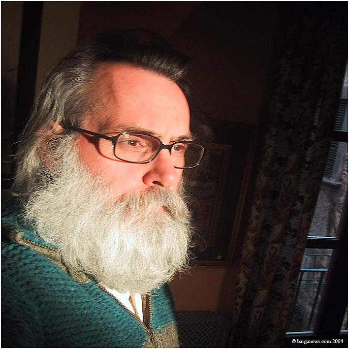 Keane Beard – 25 March 2004