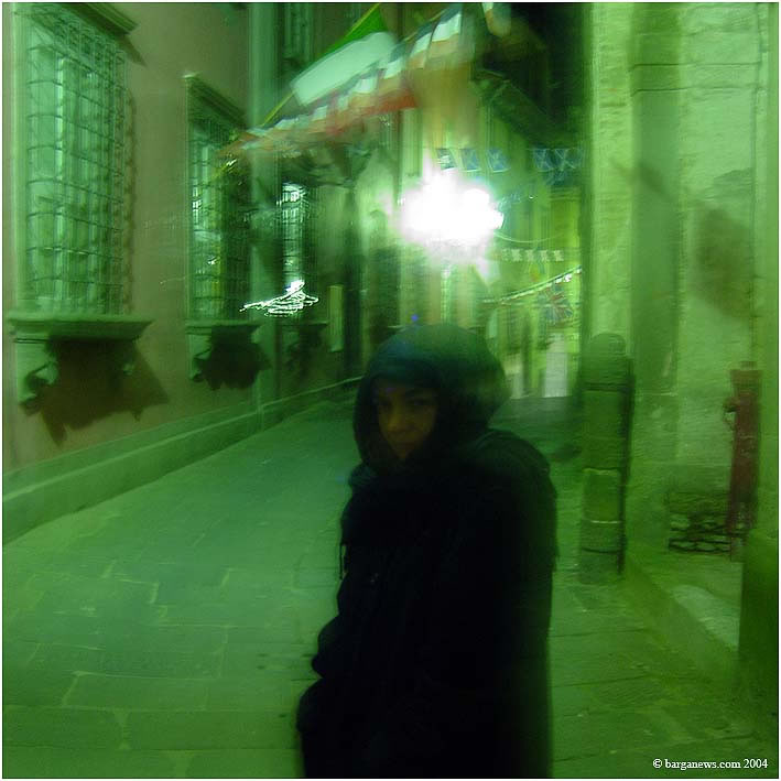 Tiziana Night – 27 March 2004