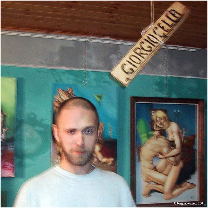 Lucca (12) – 2 March 2004