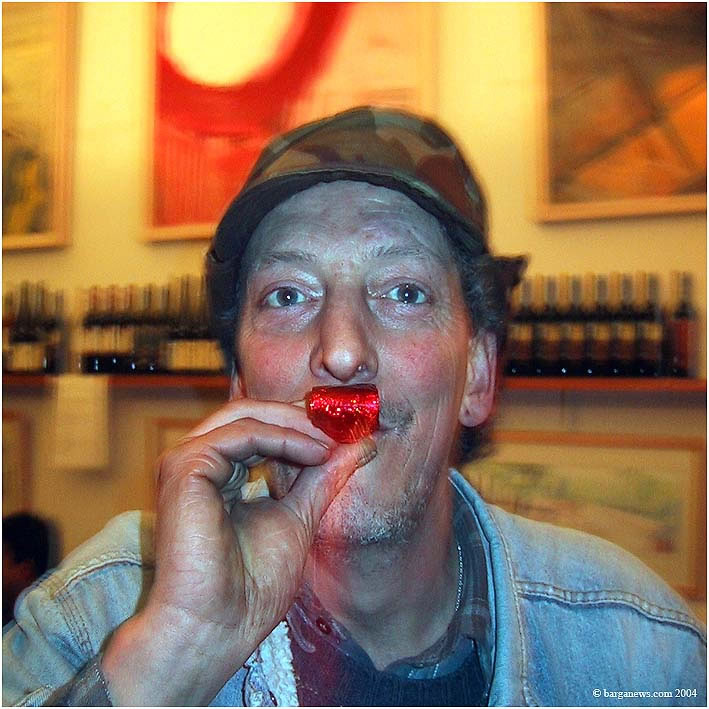 Lucca (14) – 2 March 2004