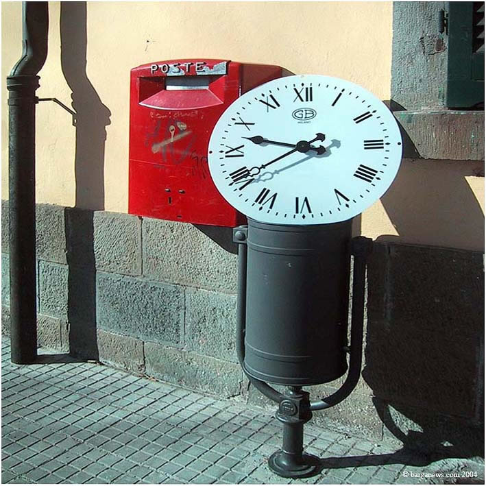 Lucca (3) – 2 March 2004