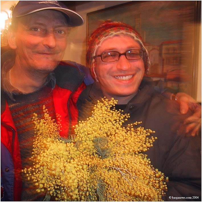 Lucca (5) – 2 March 2004