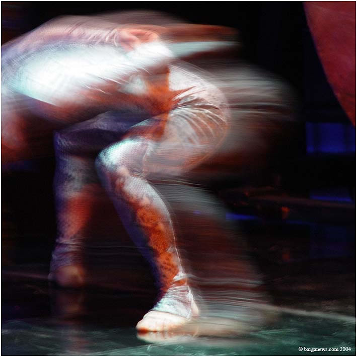 Piccolo Pricipe – 15 April 2004