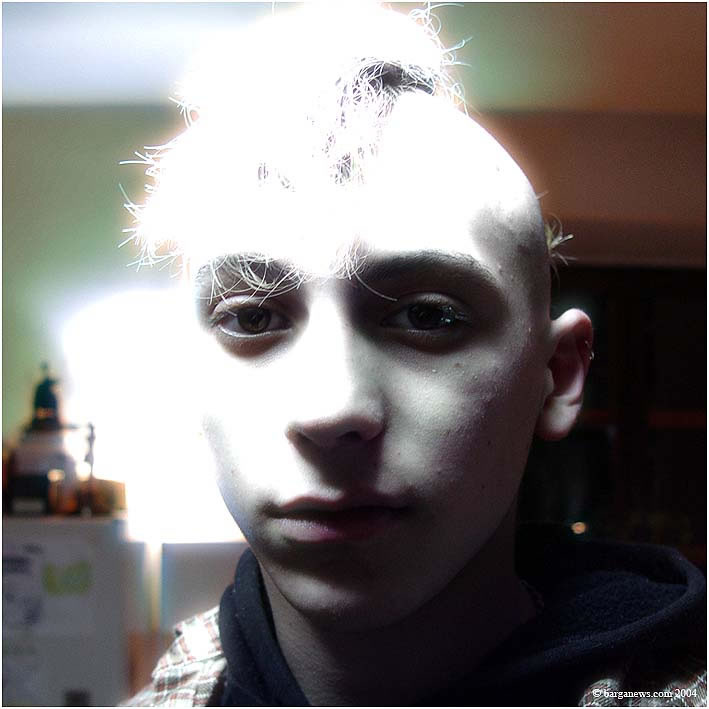 Gioele2 – 17 April 2004