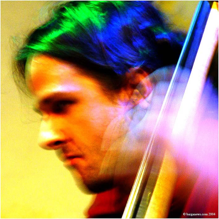 Bargajazzclub – 19 April 2004